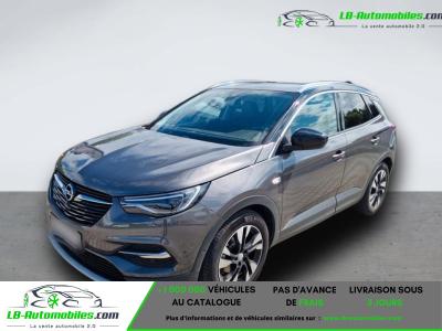 Opel Grandland X 1.6 Turbo 180 ch BVA