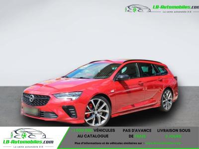 Opel Insignia Sports Tourer 2.0 Turbo 230 ch BVA AWD