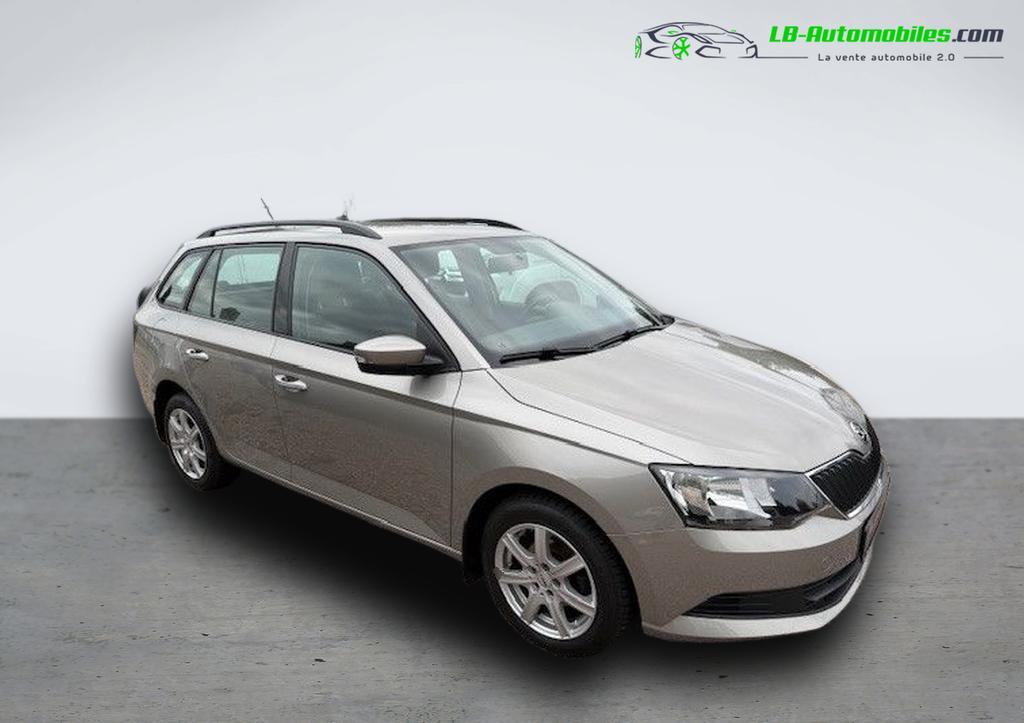 Skoda Fabia Combi 1.2 TSI 90 ch BVM