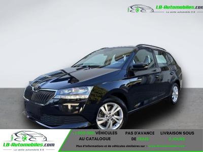 Skoda Fabia Combi 1.0 TSI 95 ch BVA