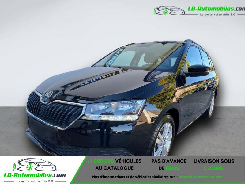 Skoda Fabia Combi 1.0 TSI 95 ch BVA - Photo 2 / 7
