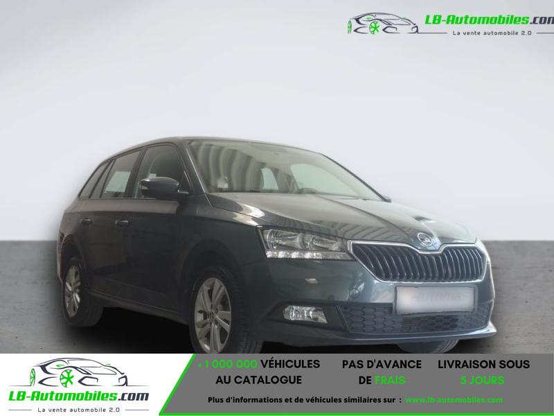 Skoda Fabia Combi 1.0 TSI 95 ch BVA - Photo 1 / 4