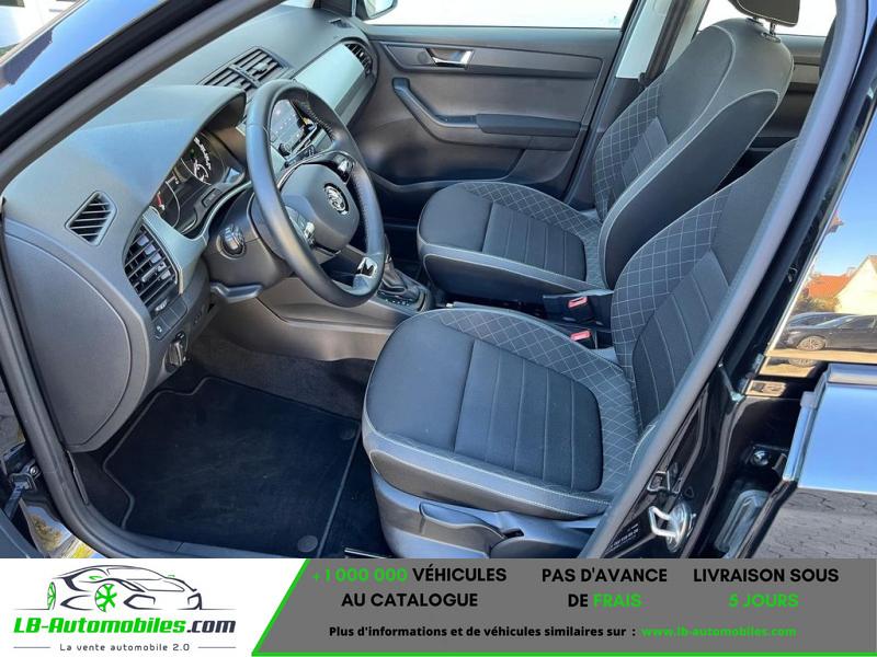 Skoda Fabia Combi 1.0 TSI 95 ch BVA - Photo 5 / 7