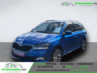 Skoda Fabia Combi 1.0 TSI 95 ch BVA