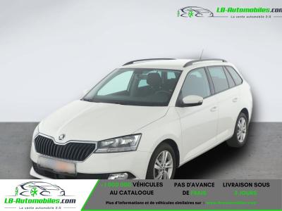 Skoda Fabia Combi 1.0 TSI 95 ch BVA