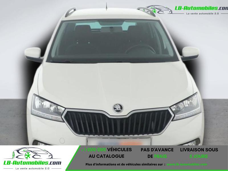 Skoda Fabia Combi 1.0 TSI 95 ch BVA - Photo 5 / 11