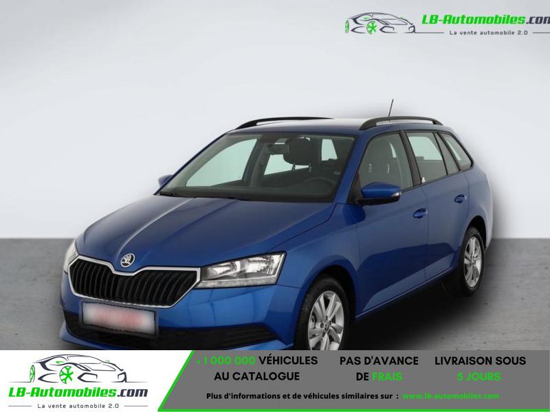 Skoda Fabia Combi 1.0 TSI 95 ch BVA - Photo 1 / 11