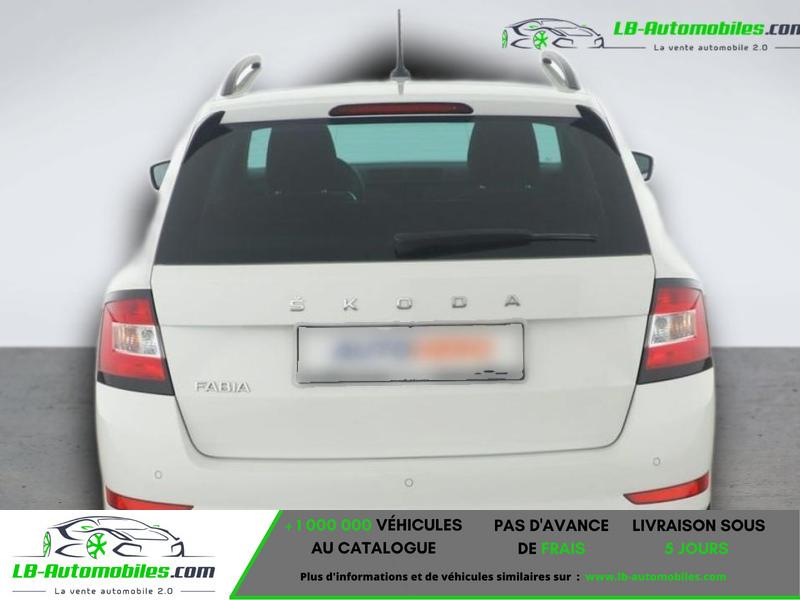 Skoda Fabia Combi 1.0 TSI 95 ch BVA - Photo 7 / 11