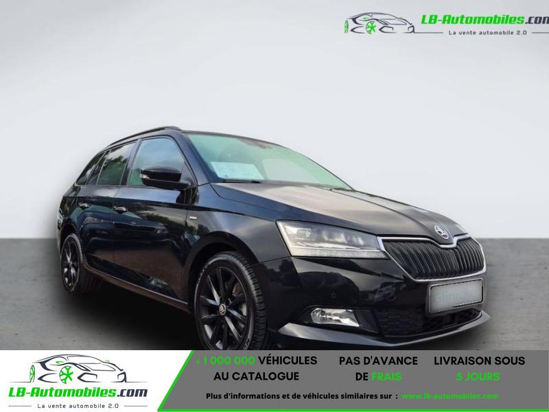Skoda Fabia Combi 1.0 TSI 95 ch BVA - Photo 1 / 9