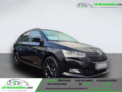 Skoda Fabia Combi 1.0 TSI 95 ch BVA