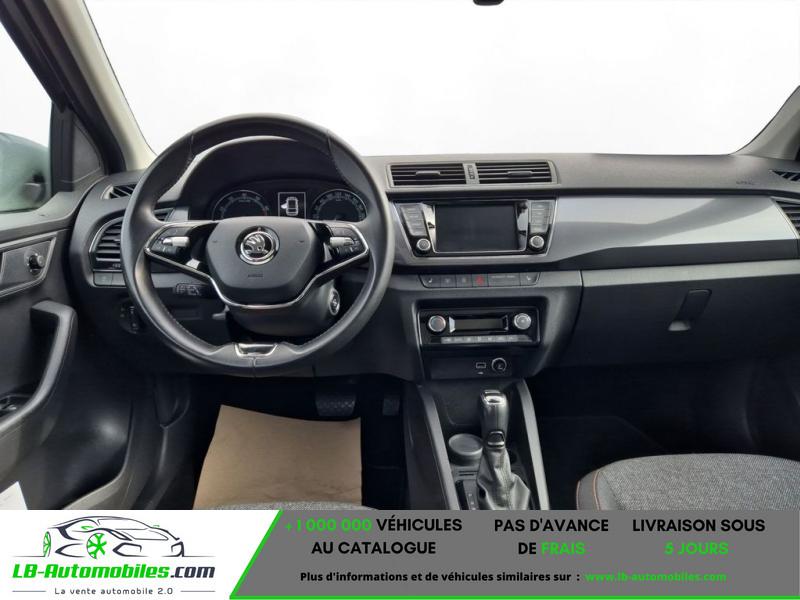 Skoda Fabia Combi 1.0 TSI 95 ch BVA - Photo 2 / 9