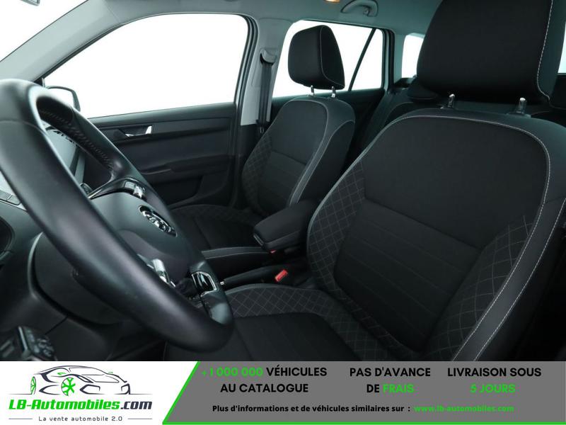 Skoda Fabia Combi 1.0 TSI 95 ch BVA - Photo 8 / 11