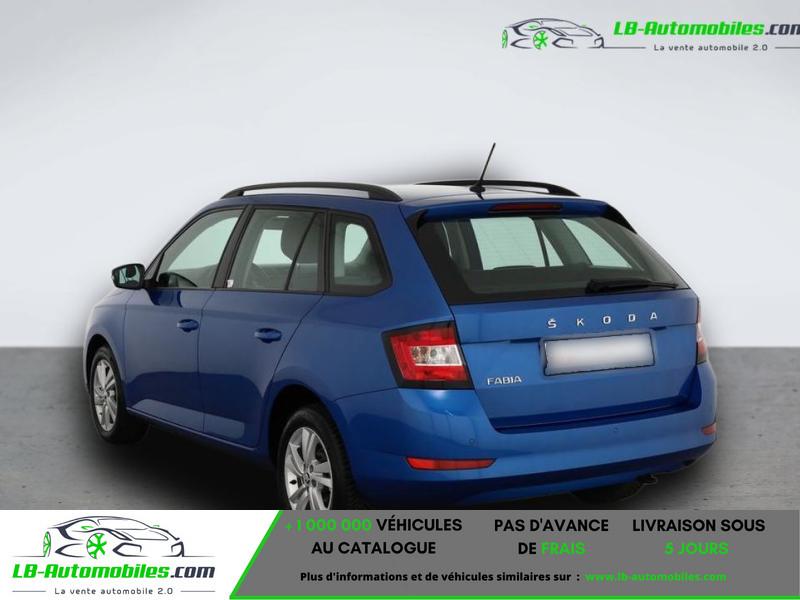 Skoda Fabia Combi 1.0 TSI 95 ch BVA - Photo 4 / 11