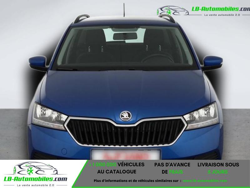 Skoda Fabia Combi 1.0 TSI 95 ch BVA - Photo 5 / 11