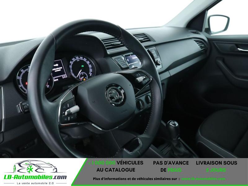 Skoda Fabia Combi 1.0 TSI 95 ch BVA - Photo 10 / 11