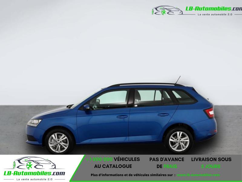Skoda Fabia Combi 1.0 TSI 95 ch BVA - Photo 6 / 11