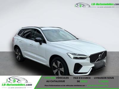 Volvo XC60 T6 AWD 253 ch + 145 ch BVA