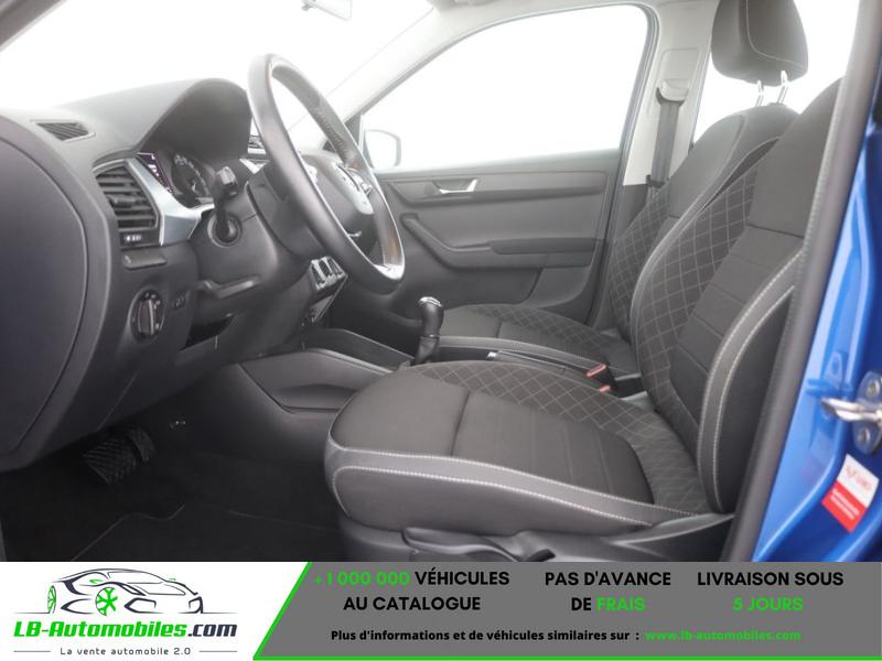 Skoda Fabia Combi 1.0 TSI 95 ch BVA - Photo 8 / 11