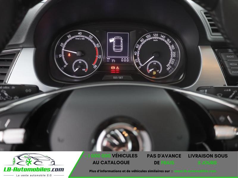 Skoda Fabia Combi 1.0 TSI 95 ch BVA - Photo 10 / 11