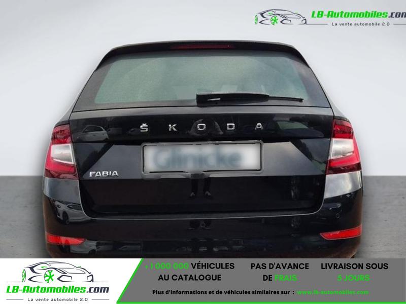 Skoda Fabia Combi 1.0 TSI 95 ch BVA - Photo 5 / 9