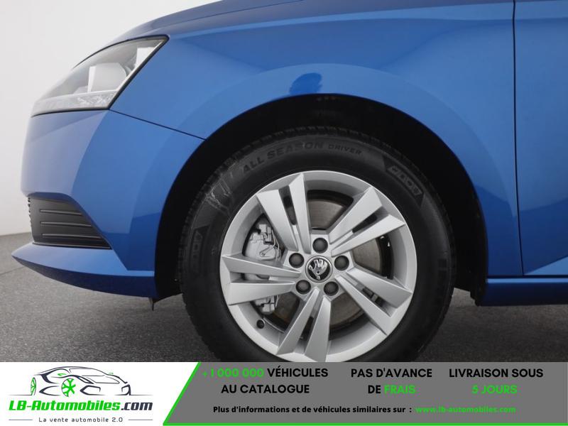 Skoda Fabia Combi 1.0 TSI 95 ch BVA - Photo 11 / 11