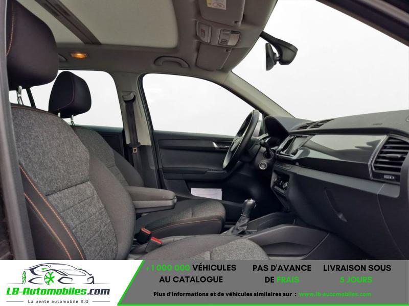 Skoda Fabia Combi 1.0 TSI 95 ch BVA - Photo 6 / 9