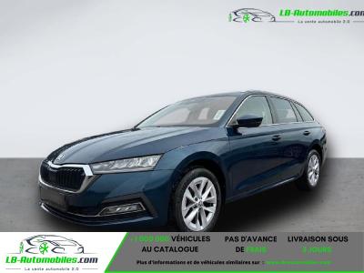 Skoda Octavia Combi 1.0 TSI 110 ch BVA