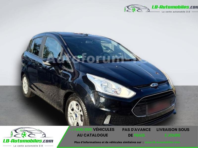 Ford B-Max 1.0 EcoBoost 100 BVM - Photo 2 / 8