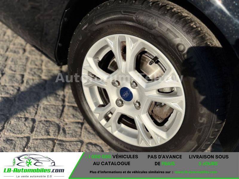 Ford B-Max 1.0 EcoBoost 100 BVM - Photo 8 / 8