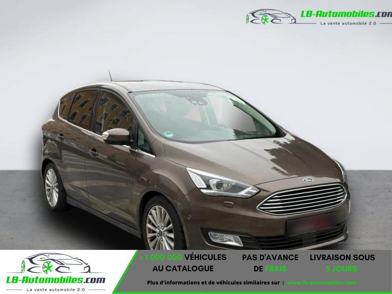 Ford C-Max 1.5 EcoBoost 150 BVM - Photo 2 / 7