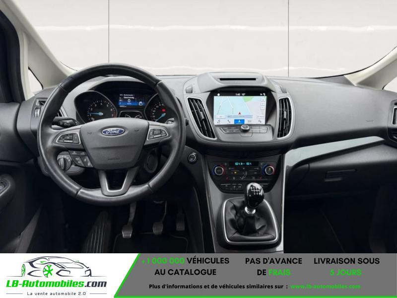 Ford C-Max 1.5 EcoBoost 150 BVM - Photo 3 / 7
