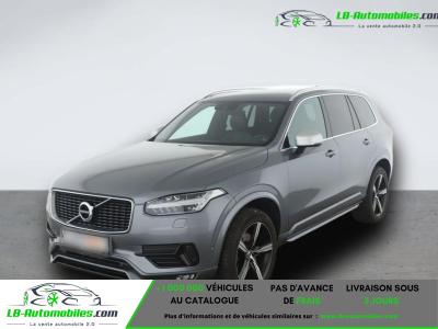 Volvo XC90 D5 AWD 235 ch BVA 5pl