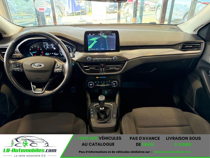Ford Focus  1.0 EcoBoost 125 BVM - Photo 2 / 6