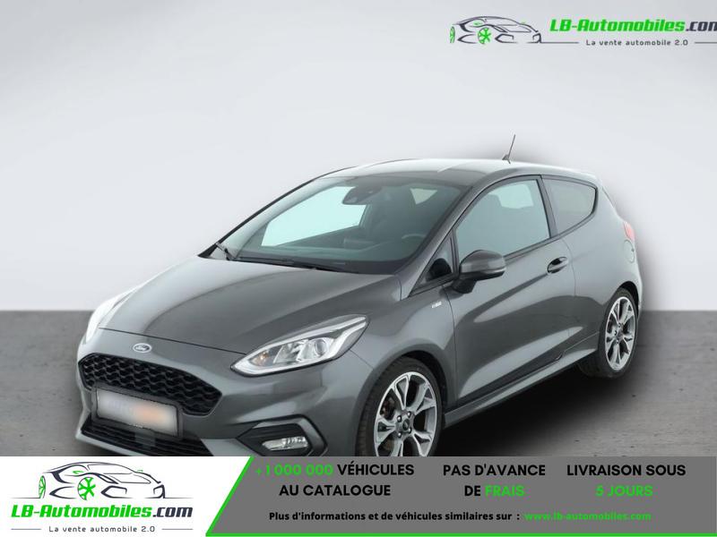 Ford Fiesta 1.0 EcoBoost 140 ch BVM - Photo 1 / 11