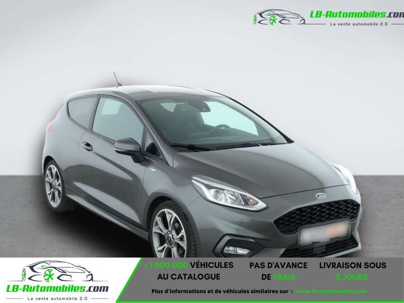 Ford Fiesta 1.0 EcoBoost 140 ch BVM - Photo 2 / 11