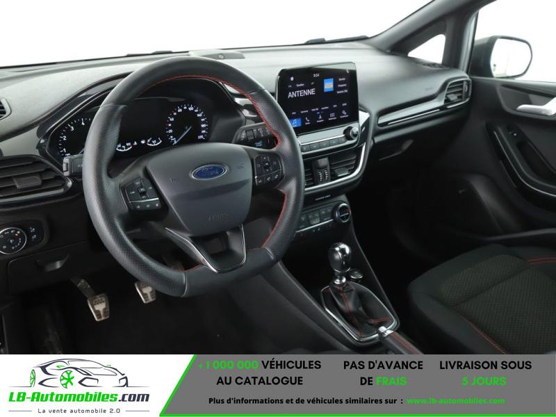 Ford Fiesta 1.0 EcoBoost 140 ch BVM - Photo 3 / 11
