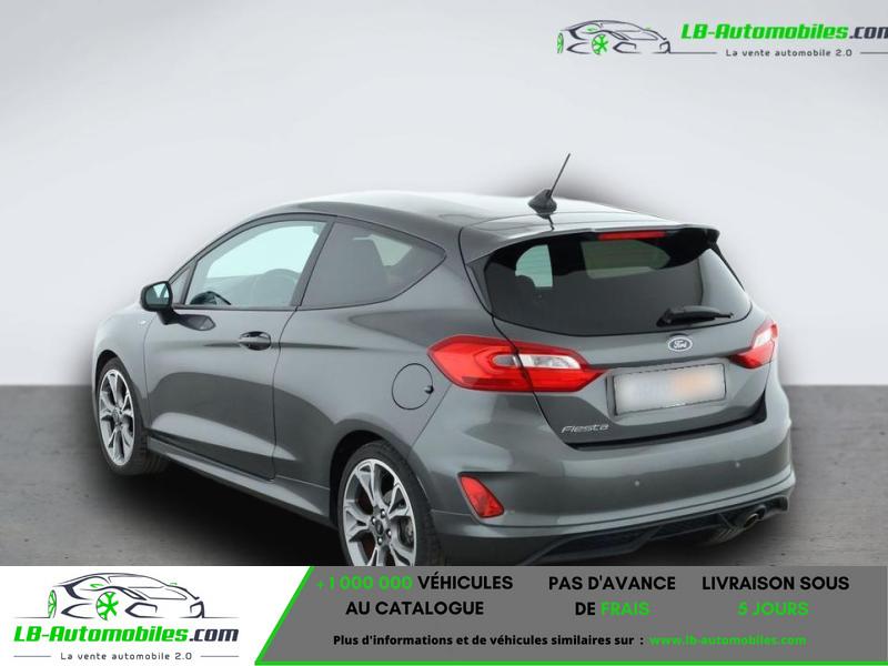 Ford Fiesta 1.0 EcoBoost 140 ch BVM - Photo 4 / 11