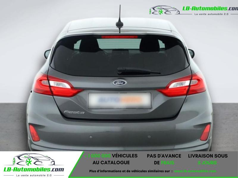 Ford Fiesta 1.0 EcoBoost 140 ch BVM - Photo 7 / 11