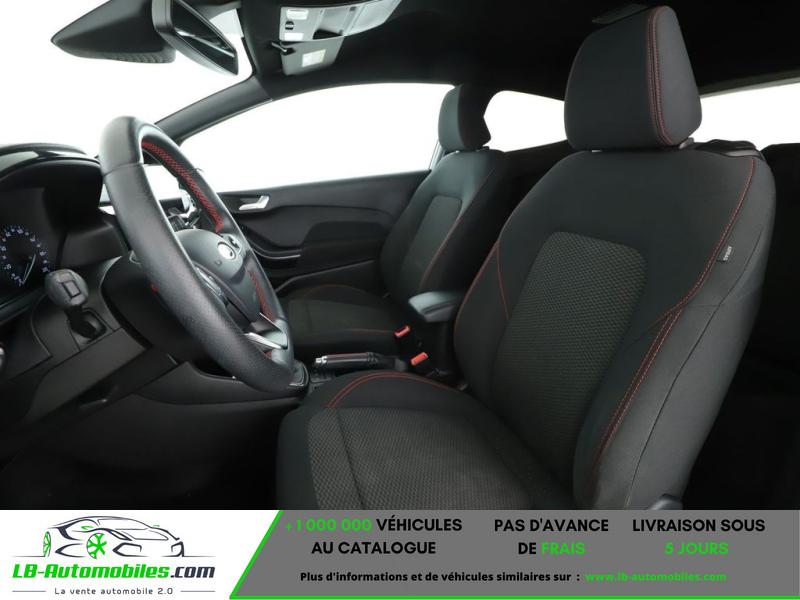 Ford Fiesta 1.0 EcoBoost 140 ch BVM - Photo 8 / 11