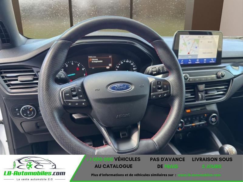 Ford Focus  1.0 EcoBoost 125 BVM - Photo 10 / 12