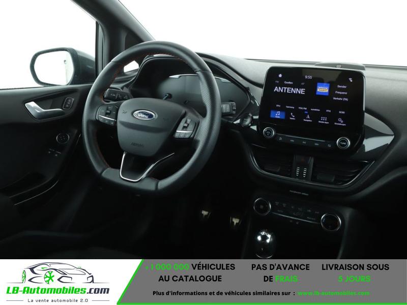 Ford Fiesta 1.0 EcoBoost 140 ch BVM - Photo 10 / 11