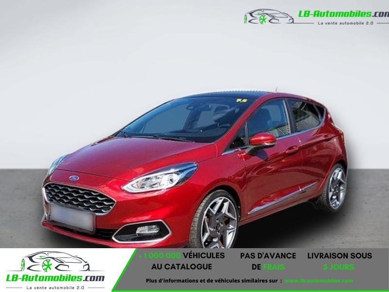 Ford Fiesta 1.0 EcoBoost 125 ch BVM - Photo 1 / 10