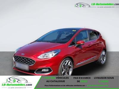 Ford Fiesta 1.0 EcoBoost 125 ch BVM