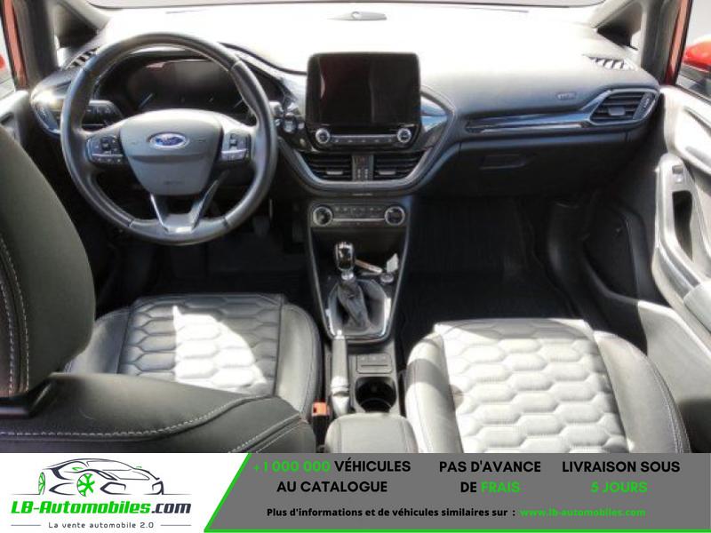 Ford Fiesta 1.0 EcoBoost 125 ch BVM - Photo 2 / 10