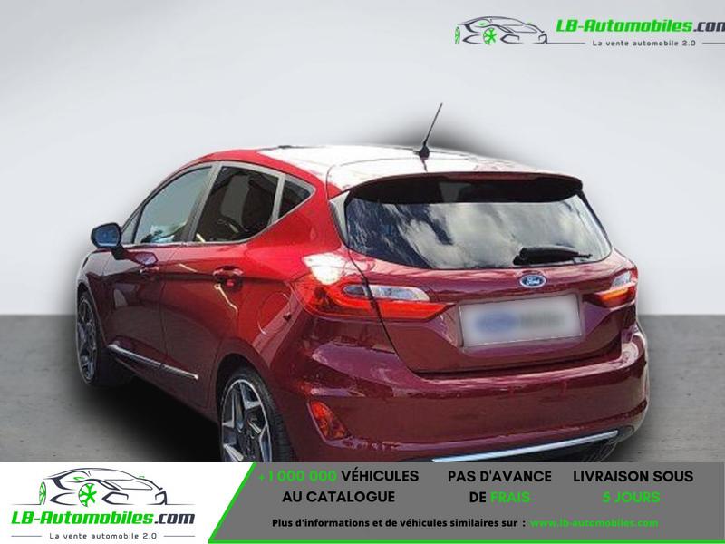 Ford Fiesta 1.0 EcoBoost 125 ch BVM - Photo 3 / 10