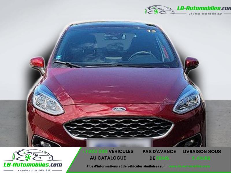 Ford Fiesta 1.0 EcoBoost 125 ch BVM - Photo 4 / 10