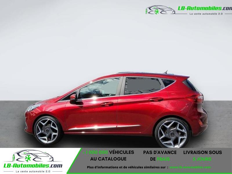 Ford Fiesta 1.0 EcoBoost 125 ch BVM - Photo 5 / 10