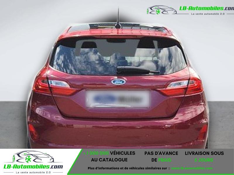 Ford Fiesta 1.0 EcoBoost 125 ch BVM - Photo 6 / 10