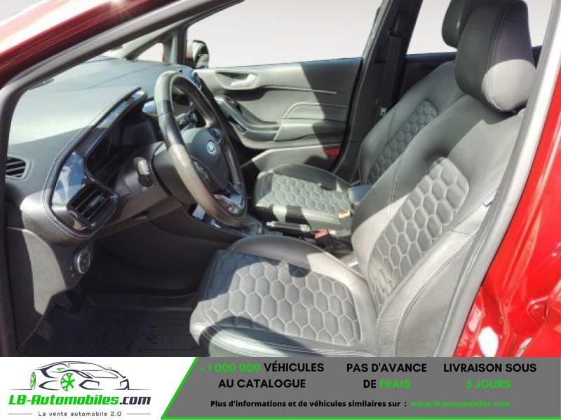 Ford Fiesta 1.0 EcoBoost 125 ch BVM - Photo 7 / 10