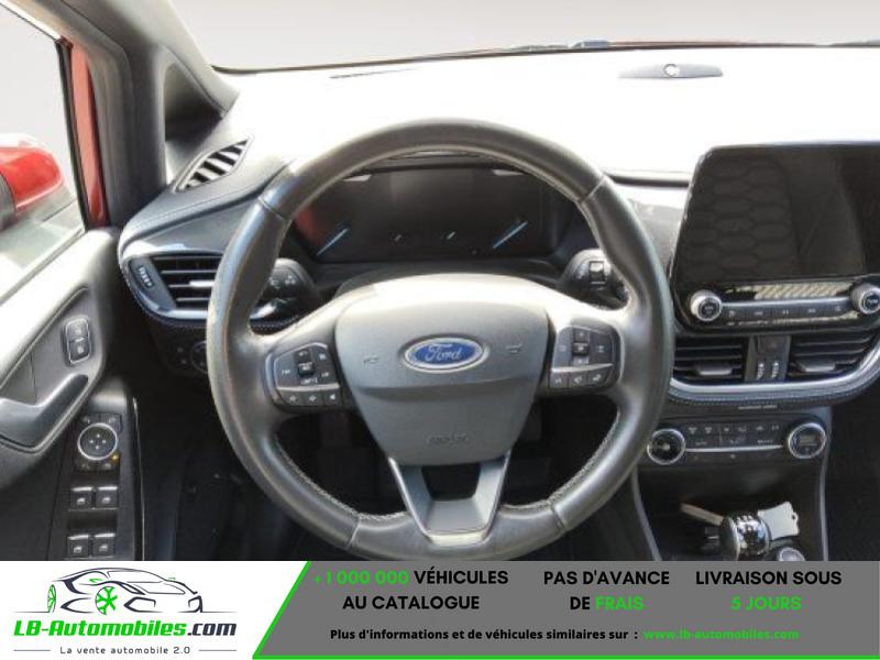 Ford Fiesta 1.0 EcoBoost 125 ch BVM - Photo 9 / 10